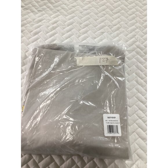 Ripndip Cream Graphic Mens T-Shirt Medium Short Sleeve Casual Wear Crew Neck NEW - Picture 7 of 7